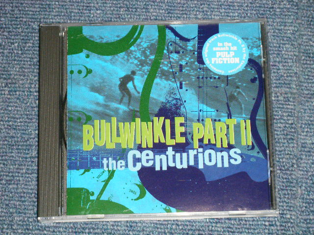 画像1: THE CENTURIONS - BULLWINKLE PART II (MINT/MINT)  / 1995 US AMERICA ORIGINAL UsedCD 