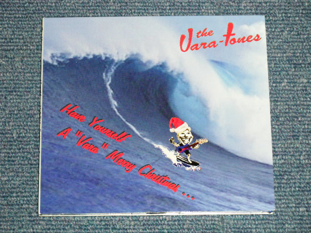 画像1: The VARA-TONES - HAVE YOURSELF A "VARA" MERRY CHRISTMAS  (MINT-/MINT)  / 2011 US AMERICA ORIGINAL Used CD