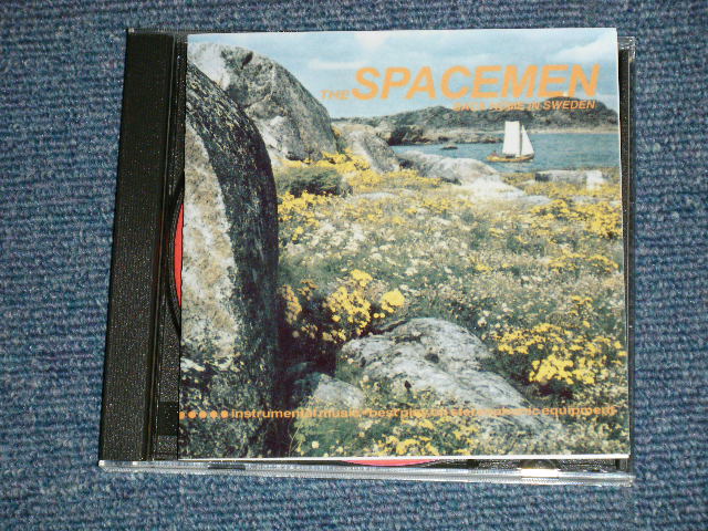 画像1: THE SPACEMEN (SWEDISH INST)  - BACK HOME IN SWEDEN (MINT-/MINT)   / SWEDEN Limited Re-press by CD-R Used  CD-R 