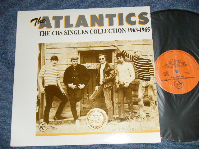 画像1: The ATLANTICS - THE CBS SINGLES COLLECTION 1963-1965  ( NEW )   / AUSTRALIA ORIGINAL "BRAND NEW" LP