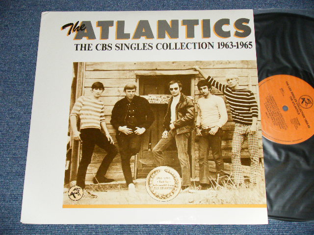 画像1: The ATLANTICS - THE CBS SINGLES COLLECTION 1963-1965  ( MINT-/MINT )   / AUSTRALIA ORIGINAL Used  LP