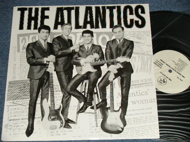 画像1: The ATLANTICS - THE TEDDY BEARS PICNIC ( MINT-/MINT-)   / AUSTRALIA ORIGINAL Used LP