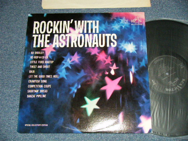 画像1: THE ASTRONAUTS - ROCKIN' WITH THE ASTRONAUTS (Ex+++/MINT ) / 1965 US AMERICA ORIGINAL MONO Used  LP