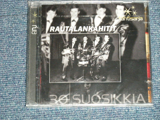 画像1: V. A. OMNIBUS - RAUTALANKAHITIT  (SEALED) / 2014 FINLAND ORIGINAL  "BRAND NEW SEALED" CD