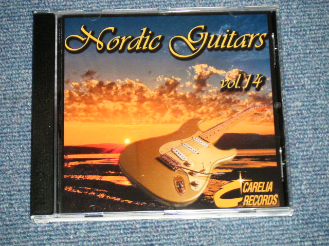 画像1: v.a. OMNIBUS - NORDIC GUITARS VOL.14 (NEW)   / 2014 SWEDEN  "BRAND NEW" CD 