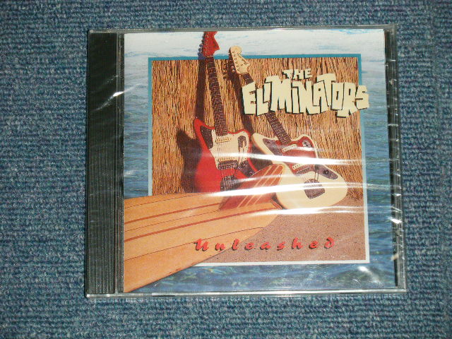 画像1: The ELIMINATORS - UNLEASHED (SEALED) / 1997 US AMERICA ORIGINAL  "BRAND NEW SEALED" CD