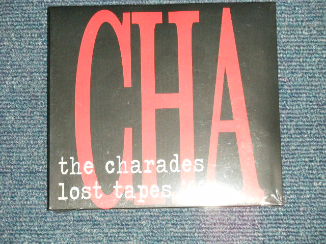 画像1: CHARADES - LOST TAPES '66 (SEALED) / SWEDEN ORIGINAL "BRAND NEW SEALED" CD
