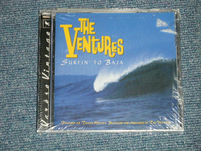 画像1: THE VENTURES - SURFIN' TO BAJA (SEALED)  / 2004 US AMERICA ORIGINAL "Brand New Sealed" CD 