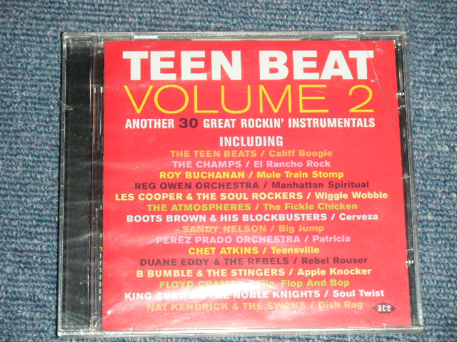 画像1: V.A. Omnibus - TEEN-BEAT Volume 2  / 2009 EUROPE Original  Brand New CD 