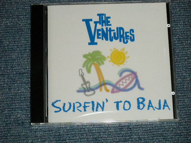 画像1: THE VENTURES - SURFIN' TO BAJA (SEALED)  / 2003 US AMERICA ORIGINAL "Brand New Sealed" CD 