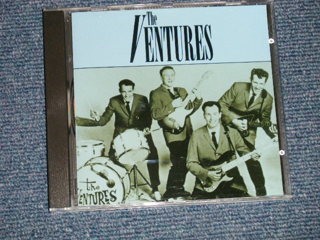 画像1: THE VENTURES - THE VENTURES  (NEW)  / SWITZERLAND ORIGINAL "Brand New" CD 