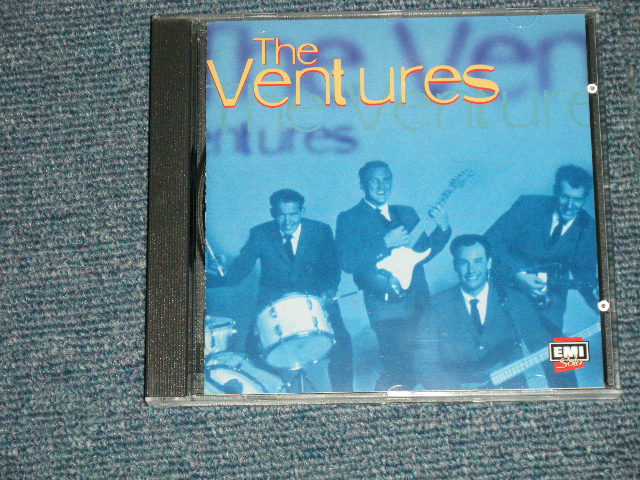 画像1: THE VENTURES - THE VENTURES (NEW)  / 1995 UK ENGLAND  ORIGINAL "Brand New" CD 