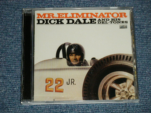 画像1: DICK DALE & HIS DEL-TONES - MR. ELIMINATOR (Black Tray) (Sealed) / 2007  US AMERICA Brand New SEALED NEW CD 