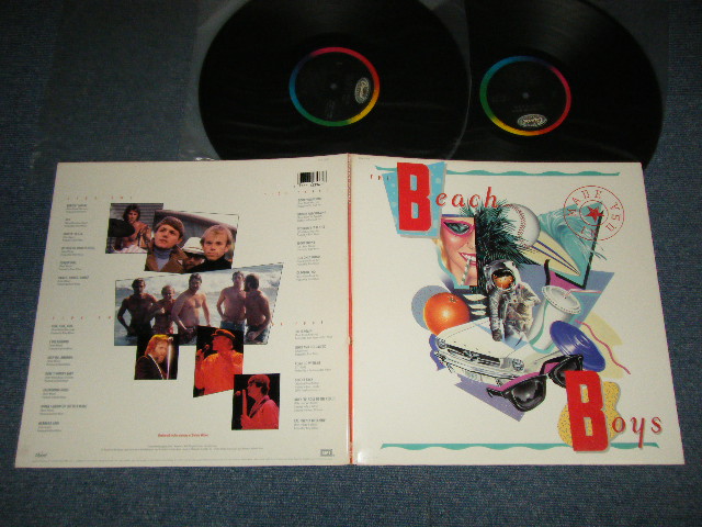 画像1: THE BEACH BOYS - MADE IN U.S.A. (Ex++/MINT)   / 1986 US AMERICA  ORIGINAL Used 2-LP