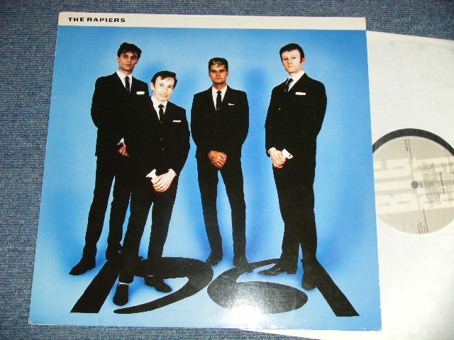 画像1: THE RAPIERS  - 1961( Ex+++/MINT-) / 1987 UK ENGLAND ORIGINAL Used LP 