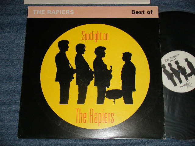 画像1: THE RAPIERS  - SPOTLIGHT ON : THE BEST OF( Ex++/MINT-) / 2003 GERMAN ORIGINAL Used LP 
