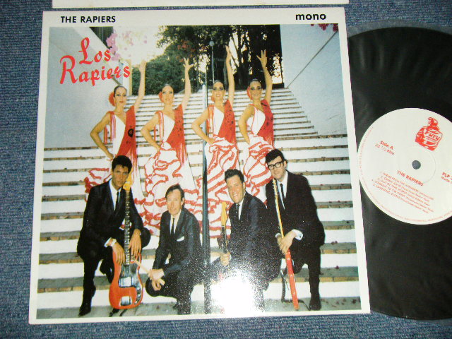 画像1: THE RAPIERS  - THE RAPIERS (MINT-/MINT-) / 1995 UK ENGLAND ORIGINAL Used 10" LP 