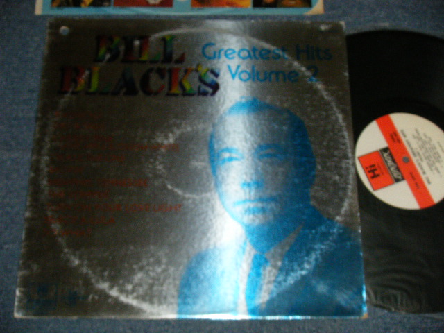 画像1: BILL BLACK'S COMBO (MEMPHIS SOUND Soulful ROCKIN' INST) - GREATEST HITS VOL.2 (Ex+/MINT-  BB) / 1973 US AMERICA ORIGINAL STEREO  Used LP 