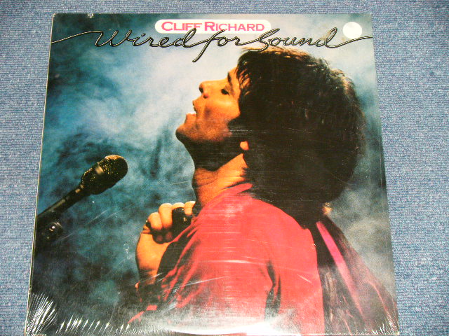 画像1: CLIFF RICHARD - WIRED FOR SOUND (SEALED) / 1981 US ORIGINAL "Brand New SEALED" LP 