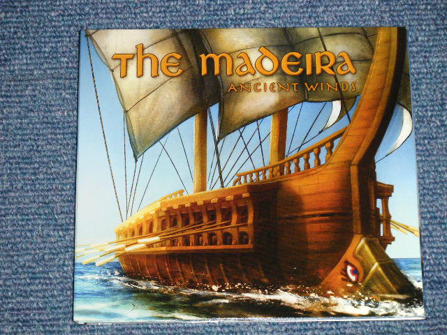 画像1: THE MADEIRA - ANCIENT WINDS (MINT-/MINT) / 2015 US AMERICA ORIGINAL Used  CD