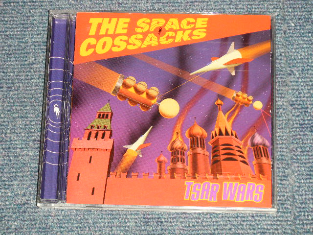 画像1: THE SPACE COSSACKS - STAR WARS (MINT-/MINT) / 2000 US AMERICA ORIGINAL Used  CD