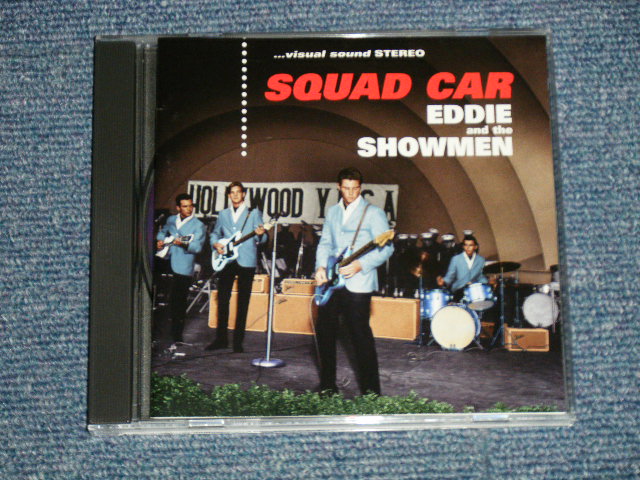 画像1: EDDIE & THE SHOWMEN - SQUAD CAR (MINT-/MINT) /1996 US AMERICA ORIGINAL Used CD