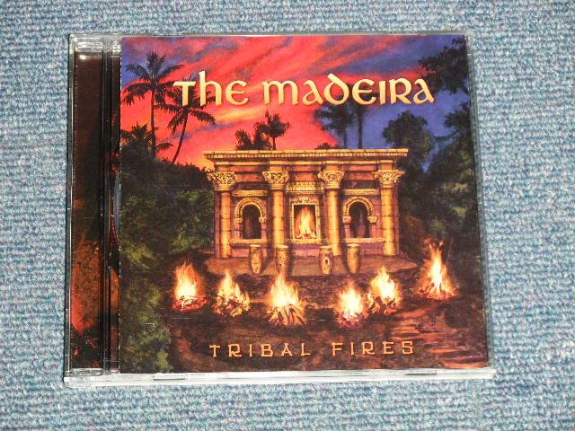 画像1: THE MADEIRA - TRIBAL FIRES (MINT/MINT) / 2012 US AMERICA ORIGINAL Used  CD