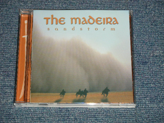 画像1: THE MADEIRA - SANDSTORM (MINT/MINT) / 2005 US AMERICA ORIGINAL Used  CD