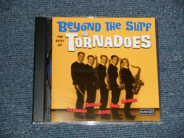 画像1: THE TORNADOES - BEYOND THE SURF/THE BEST OF (MINT/MINT) / 1999 US AMERICA ORIGINAL Used CD