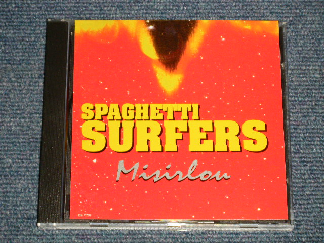 画像1: SPAGHETTI SURFERS - MISIRLOU (MINT/MINT) / 1995 US AMERICA ORIGINAL Used Maxi-CD