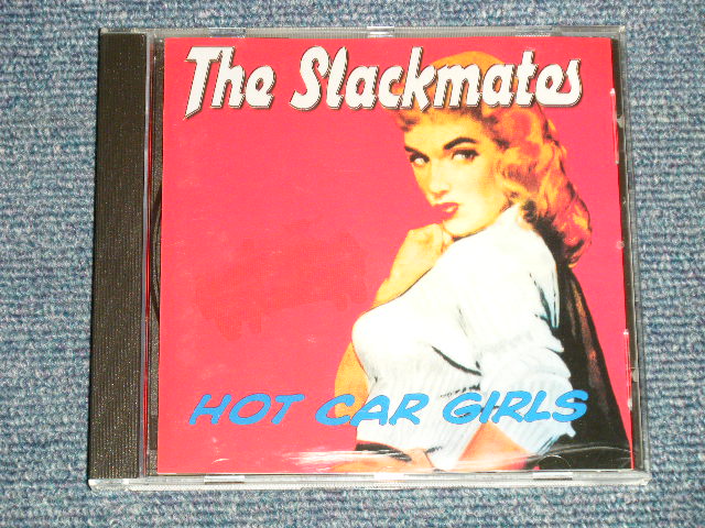 画像1: The SLACKMATES - HOT CAR GIRLS (NEW) / 1997 GERMANY GERMAN ORIGINAL "BRAND NEW" CD