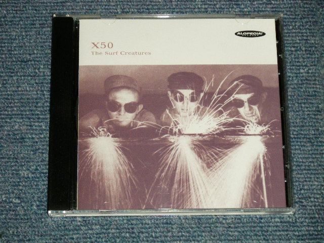 画像1: The SURF CREATURES - X50 (NEW) / 1997 UK ENGLAND ORIGINAL "BRAND NEW"  CD
