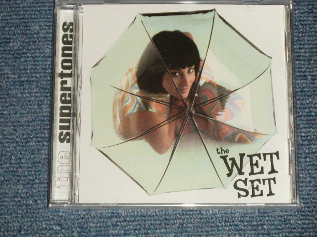 画像1: The SUPERTONES - THE WET SET (SEALED) / 1996 US AMERICA ORIGINAL "BRAND NEW SEALED"  CD