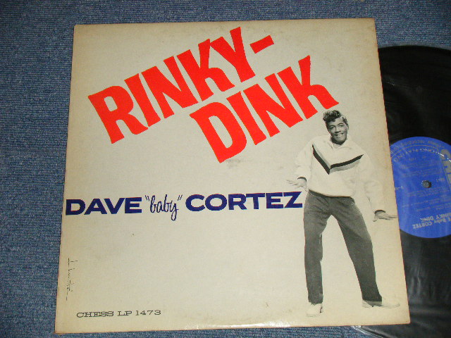 画像1: DAVE "BABY" CORTEZ - RINKY-DINK (Ex++/Ex+ Looks:Ex+++) / 1962 US AMERICA ORIGINAL MONO Used LP 