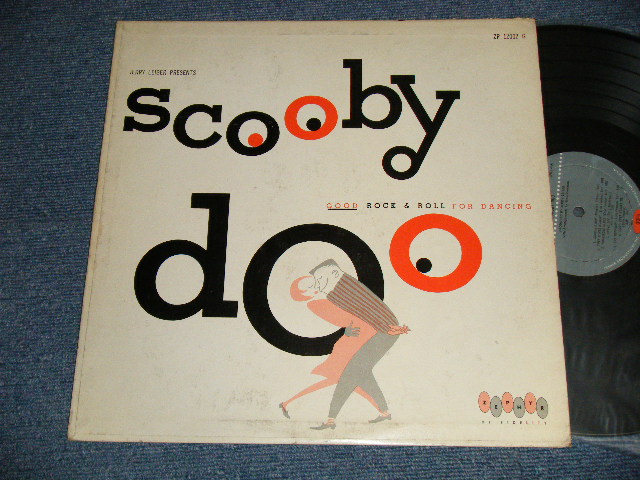 画像1: JERRY LEIBER / ERNIE FREEMAN -  SCOOBY DOO (Ex/Ex EDSP) /1956 US AMERICA ORIGINAL MONO Used LP 