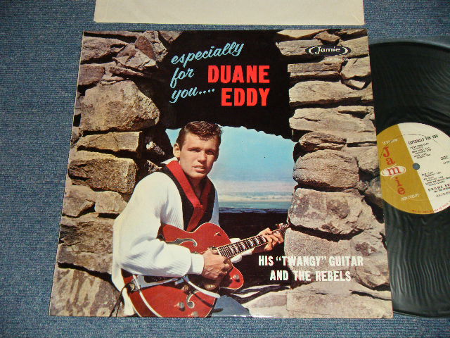画像1: DUANE EDDY - ESPECIALLY FOR YOU (Ex+++, Ex+/Ex++ Looks:Ex+++ WOBC) / 1959 US AMERICA ORIGINAL MONO Used LP 