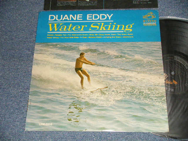 画像1: DUANE EDDY - WATER SKIING (Ex++/MINT-) / 1964 US AMERICA ORIGINAL MONO Used LP 