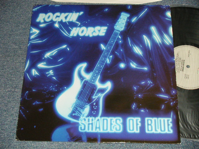 画像1: ROCKIN' HORSE - SHADES OF BLUE (Ex++/MINT EDSP) / BELGIUM ORIGINAL Used LP 