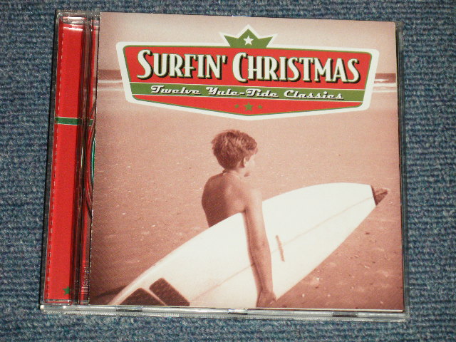 画像1: The WAVE BENDERS - SURFIN' CHRISTMAS (MINT/MINT) / 2001 US AMERICA Used CD