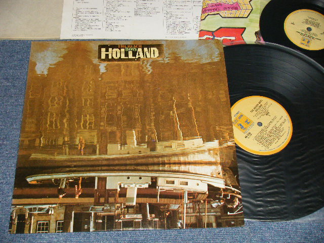 画像1: The BEACH BOYS - HOLLAND : with EP & INSERTS (Matrix #A) 31058 RE1 MS-2118 SC   B) 31059 RE1 MS-2118 SC ) (MINT-/MINT-) / 1973 US AMERICA ORIGINAL Used LP