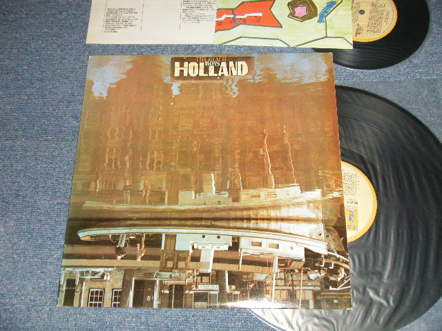 画像1: The BEACH BOYS - HOLLAND  ("WE GOT LOVE" credit on Back cover) : with EP & INSERTS (Matrix #A) 31058 RE1 MS-2118 1A  B) 31059 RE1 MS-2118 1B ) (MINT-/MINT- Looks:Ex+++) / 1973 CANADA ORIGINAL Used LP