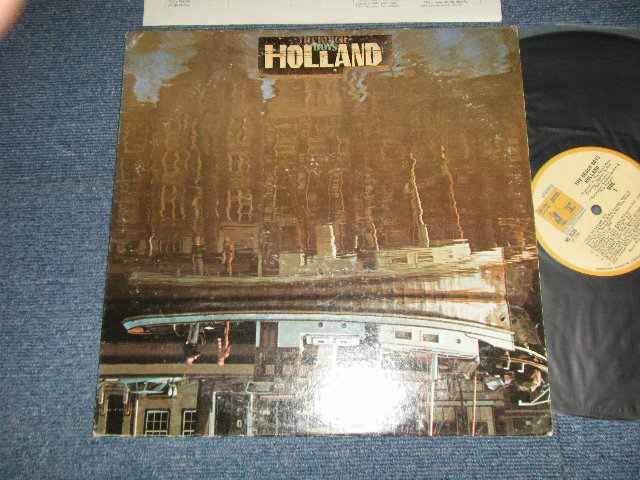 画像1: The BEACH BOYS - HOLLAND : NO EP / With INSERTS (Matrix #A) 31058 RE1 MS-2118 SC   B) 31059 RE1 MS-2118 SC ) (Ex+/Ex++ ) / 1973 US AMERICA ORIGINAL Used LP