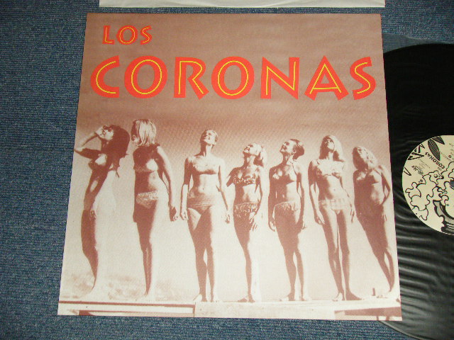画像1: LOS CORONAS - LOS CORONAS (MINT-/MINT) / 1995 SPAIN ORIGINAL Used LP 