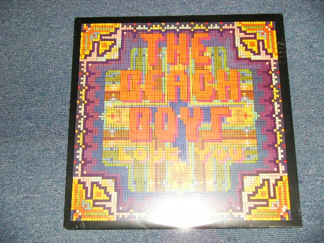 画像1: The BEACH BOYS - LOVE YOU (SEALED BB) / 1977 CANADA ORIGINAL "BRAND NEW SEALED" LP