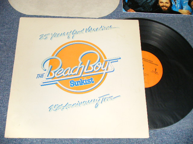 画像1: The BEACH BOYS - 25 YEARS GOOD VIBRATIONS (Ex++/Ex++) / 1986 US AMERICA ORIGINAL "PROMO ONLY" Used LP