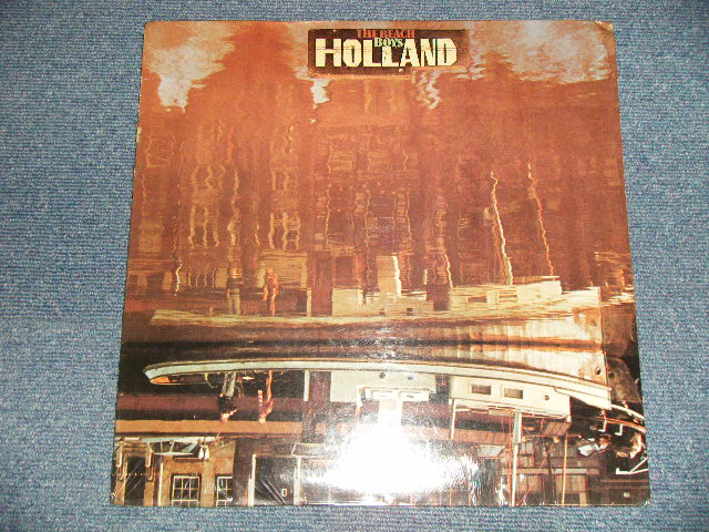 画像1: The BEACH BOYS - HOLLAND : with EP & INSERTS? (SEALED) / 1973 US AMERICA ORIGINAL "BRAND NEW SEALED" LP