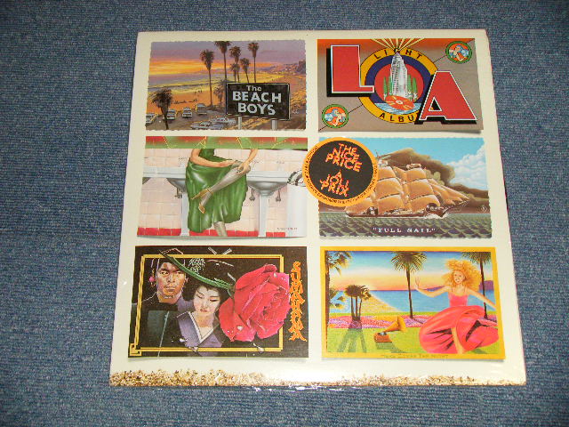 画像1: The BEACH BOYS - L.A. (LIGHT ALBUM)(SEALED) / 1979 CANADA ORIGINAL "BRAND NEW SEALED" LP