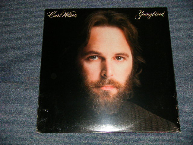 画像1: CARL WILSON of The BEACH BOYS - YOUNG BLOOD (SEALED) /1982 US AMERICA ORIGINAL "PROMO" "BRAND NEW SEALED"  LP 