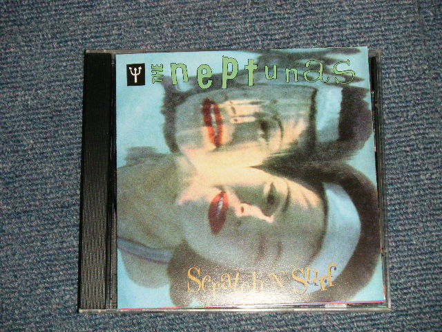 画像1: The NEPTUNAS -  SCRATCH 'N' SURF (MINT-/MINT) / 1995 US AMERICA ORIGINAL Used CD