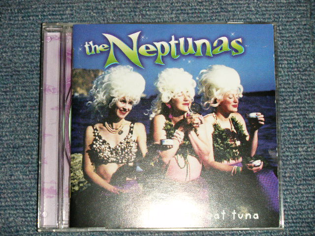 画像1: The NEPTUNAS - LET THEM EAT TUNA  (MINT-/MINT) / 1998 US AMERICA ORIGINAL Used CD